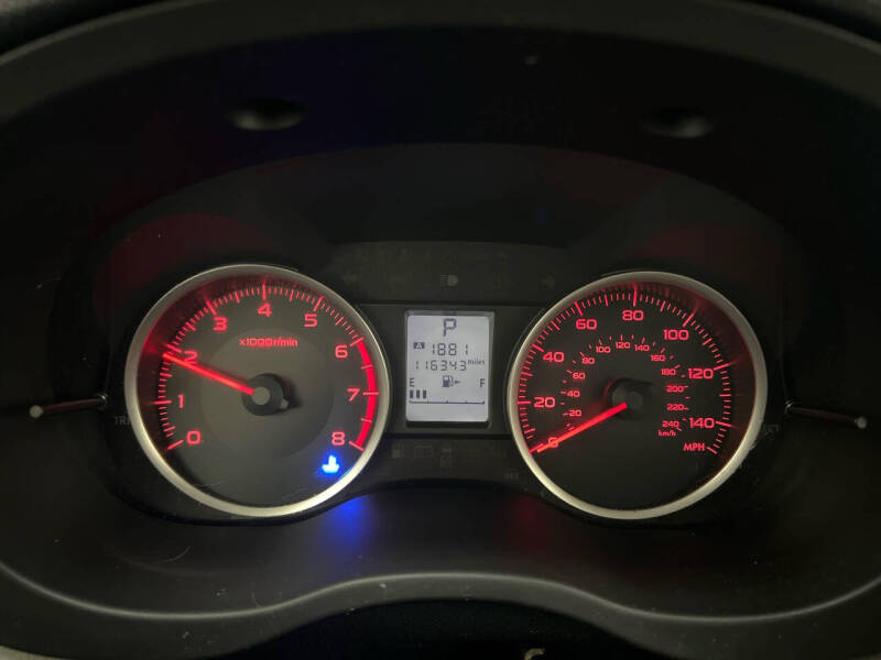 2015 Subaru Forester 2.5i