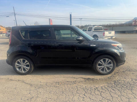 2016 Kia Soul !