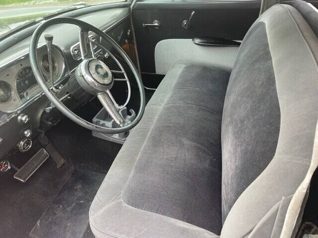 1954 Packard Executive Limo