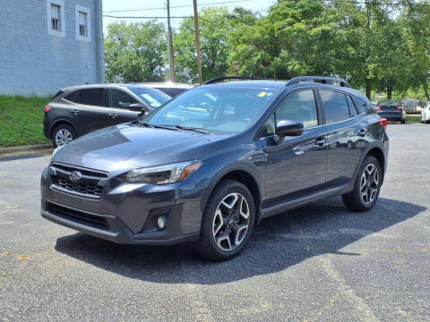 2019 Subaru Crosstrek 2.0i Limited