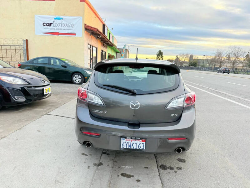 2011 Mazda MAZDA3 s Sport