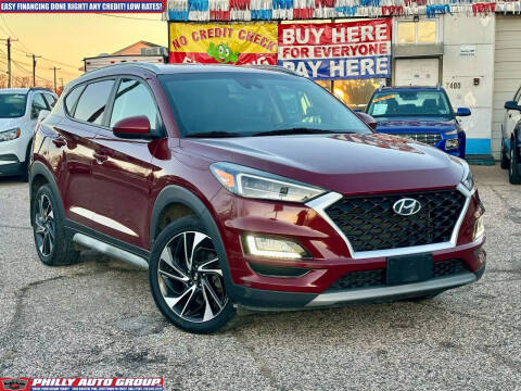 2020 Hyundai Tucson