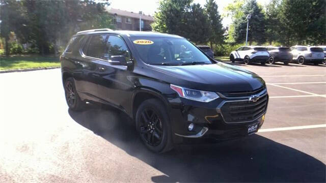 2020 Chevrolet Traverse Premier