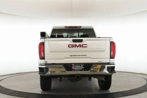 2023 GMC Sierra 2500HD