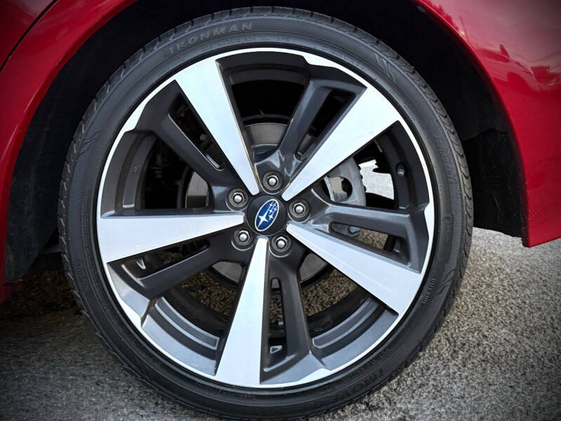 2019 Subaru Impreza Sport