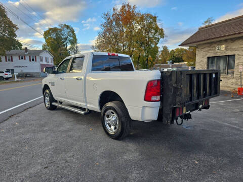 2013 RAM 2500 Big Horn