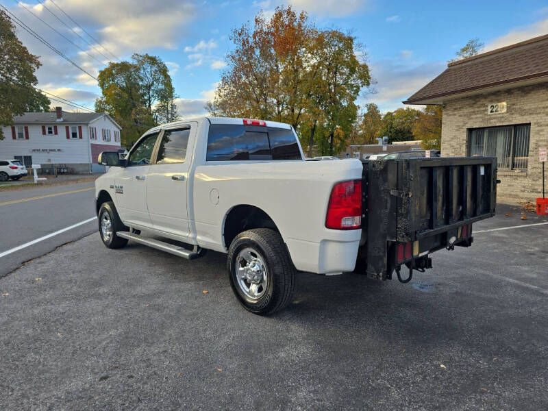 2013 RAM 2500 Big Horn