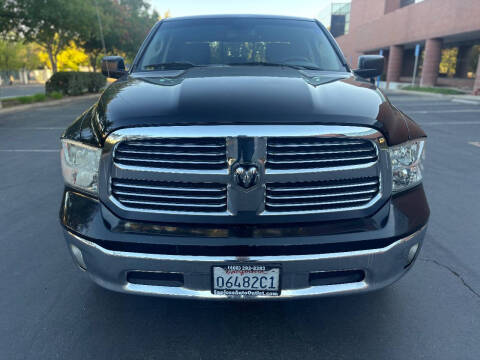 2013 RAM 1500 Big Horn