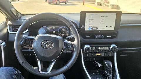 2024 Toyota RAV4 Hybrid XSE