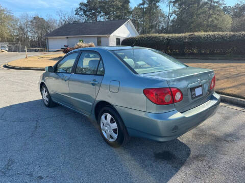 2007 Toyota Corolla
