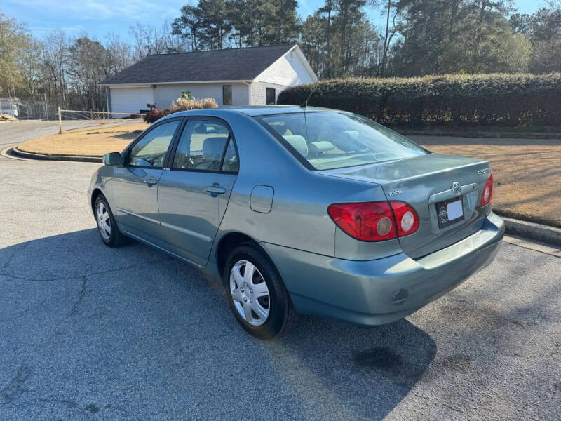 2007 Toyota Corolla