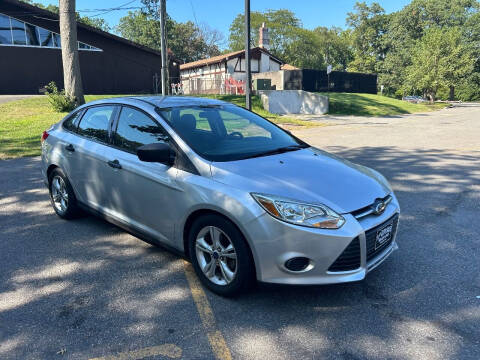 2014 Ford Focus for sale at TJS Auto Sales Inc in Roselle NJ