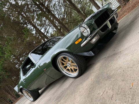 1971 Chevrolet Camaro