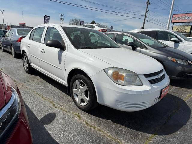 2008 Chevrolet Cobalt LS