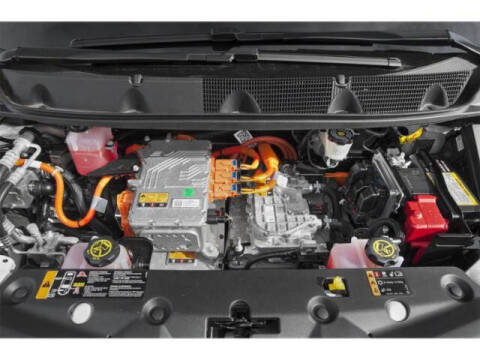 2018 Chevrolet Bolt EV LT