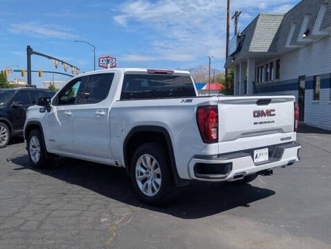 2023 GMC Sierra 1500
