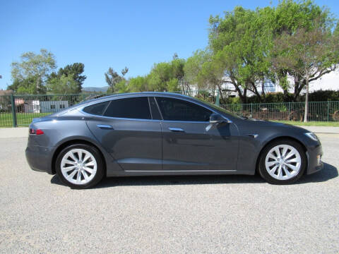 2017 Tesla Model S 75D