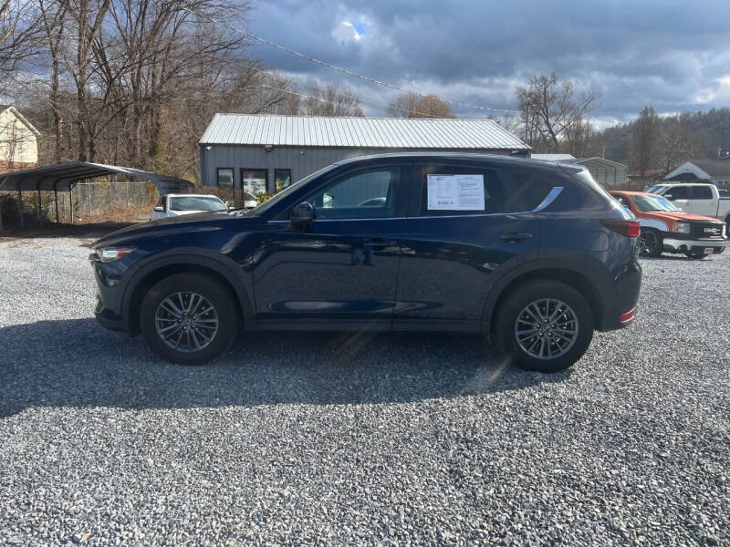 2019 Mazda CX-5 Touring