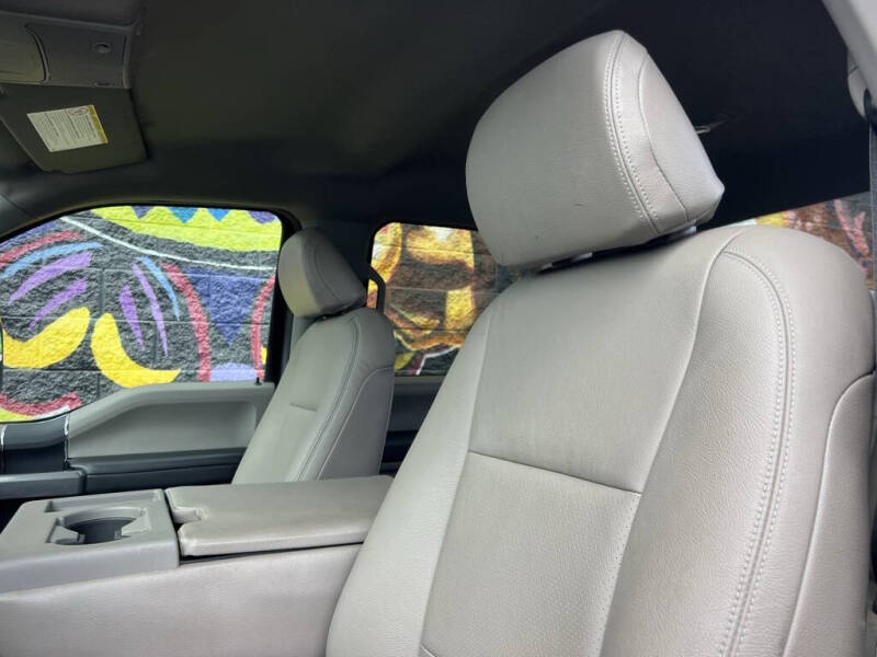 2022 Ford F-250 Super Duty