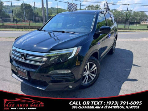 2017 Honda Pilot EX-L