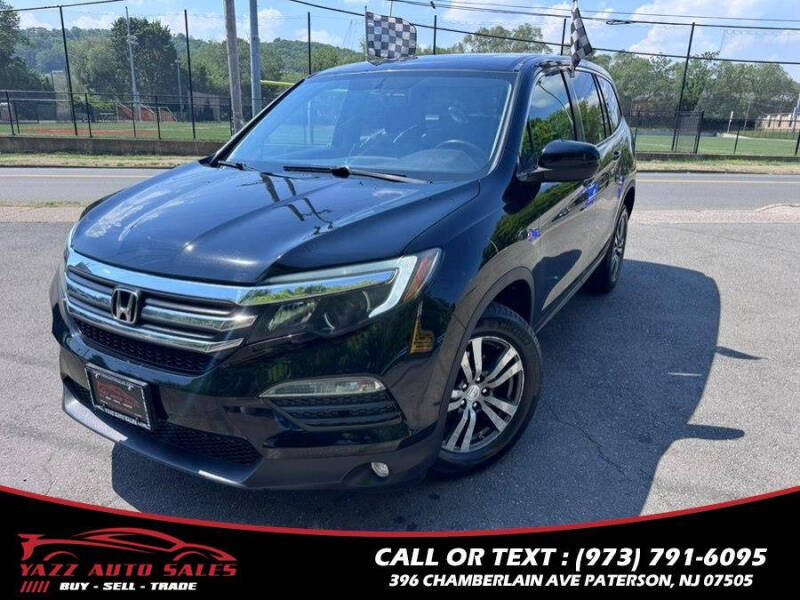 2017 Honda Pilot EX-L