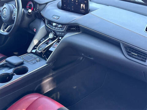 2023 Acura TLX SH-AWD w/A-SPEC