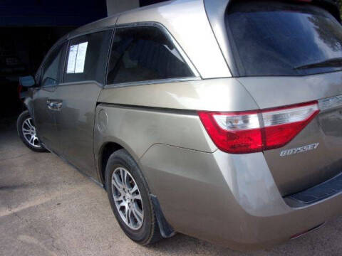 2011 Honda Odyssey EX