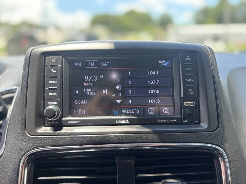 2019 Dodge Grand Caravan GT