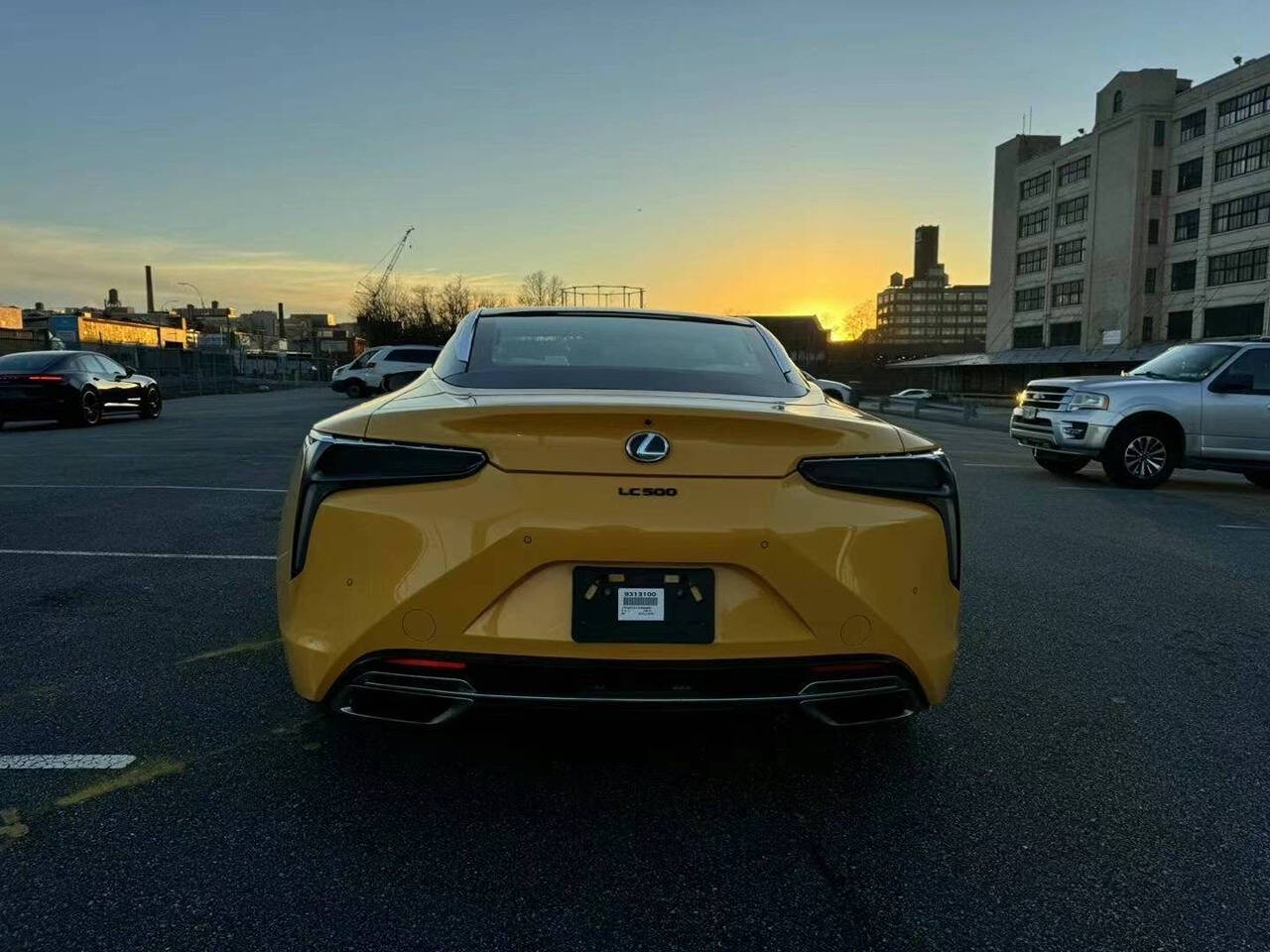 2019 Lexus LC 500 for sale at 39 Auto Workshop in Brooklyn, NY