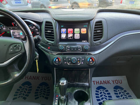 2015 Chevrolet Impala LT