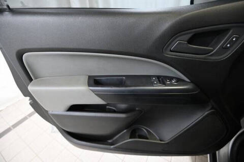 2019 Chevrolet Colorado Work Truck