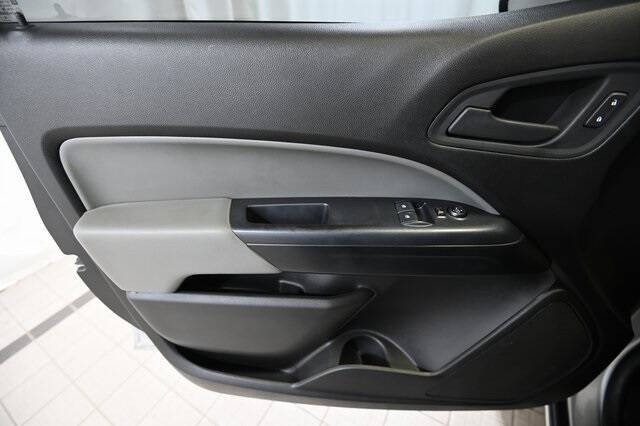 2019 Chevrolet Colorado Work Truck