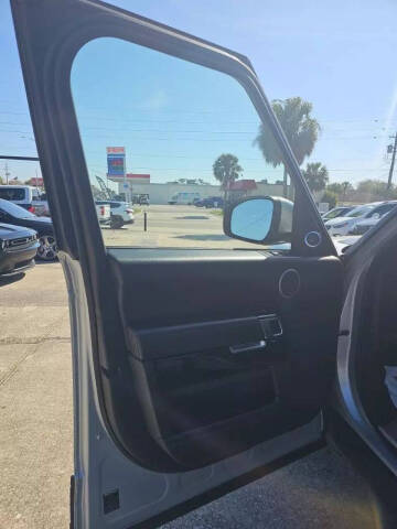 2014 Land Rover Range Rover HSE