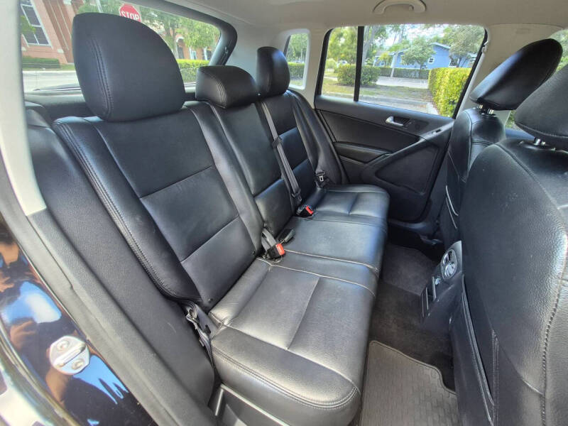 2017 Volkswagen Tiguan