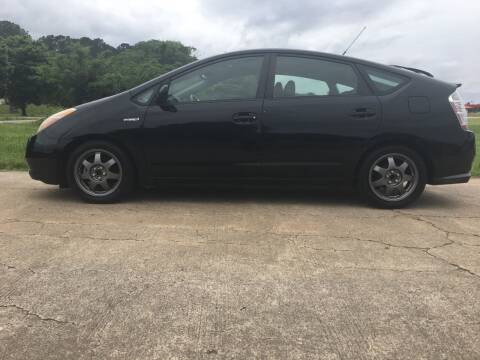 2008 Toyota Prius for sale at Tennessee Valley Wholesale Autos LLC in Huntsville AL