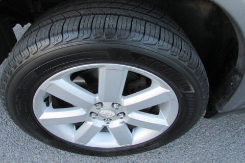 2008 Subaru Outback 2.5i