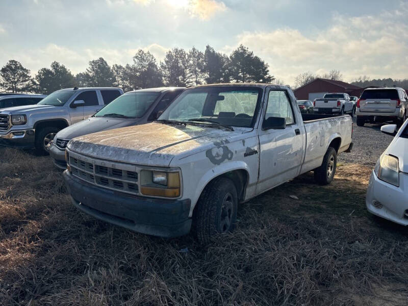 1993 Dodge Dakota