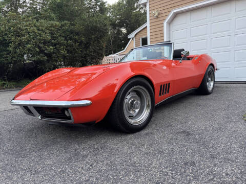 1969 Chevrolet Corvette