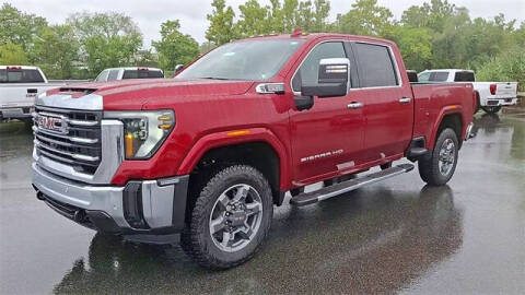 2025 GMC Sierra 2500HD