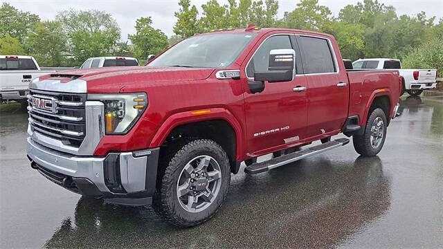 2025 GMC Sierra 2500HD
