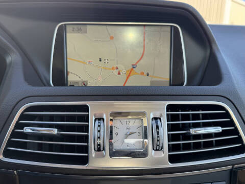 2015 Mercedes-Benz E-Class E 400