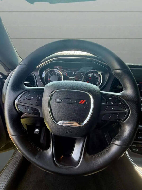 2018 Dodge Challenger