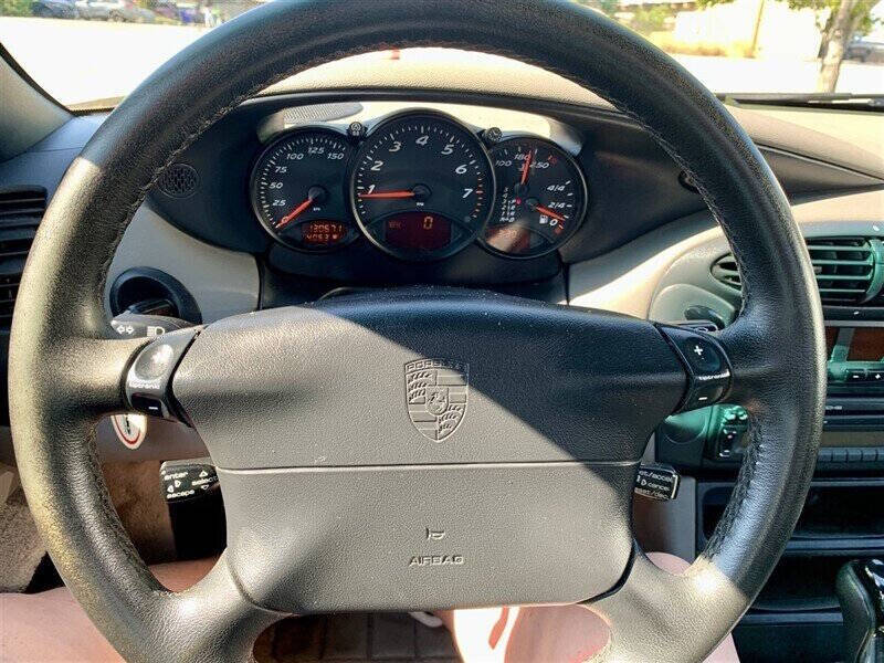 1998 Porsche Boxster