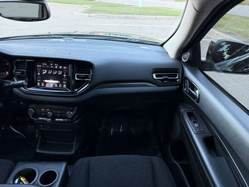 2021 Dodge Durango Pursuit