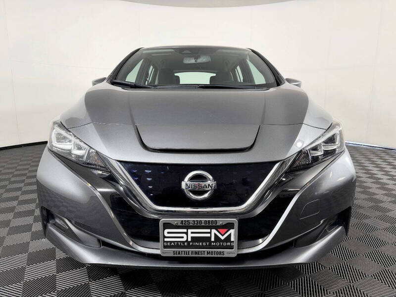 2019 Nissan LEAF SV
