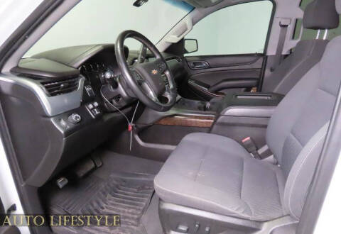 2019 Chevrolet Tahoe LS