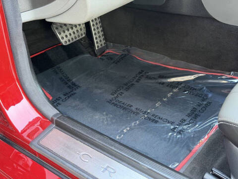 2005 Chrysler Crossfire Limited