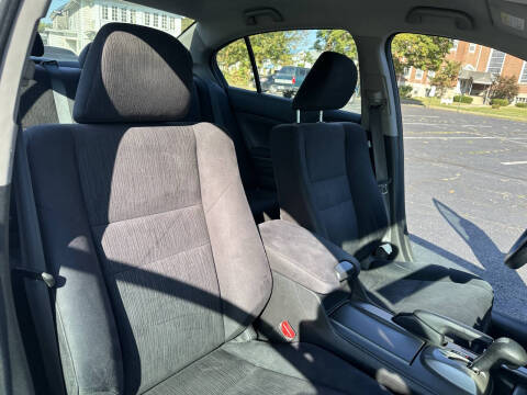 2012 Honda Accord LX-P