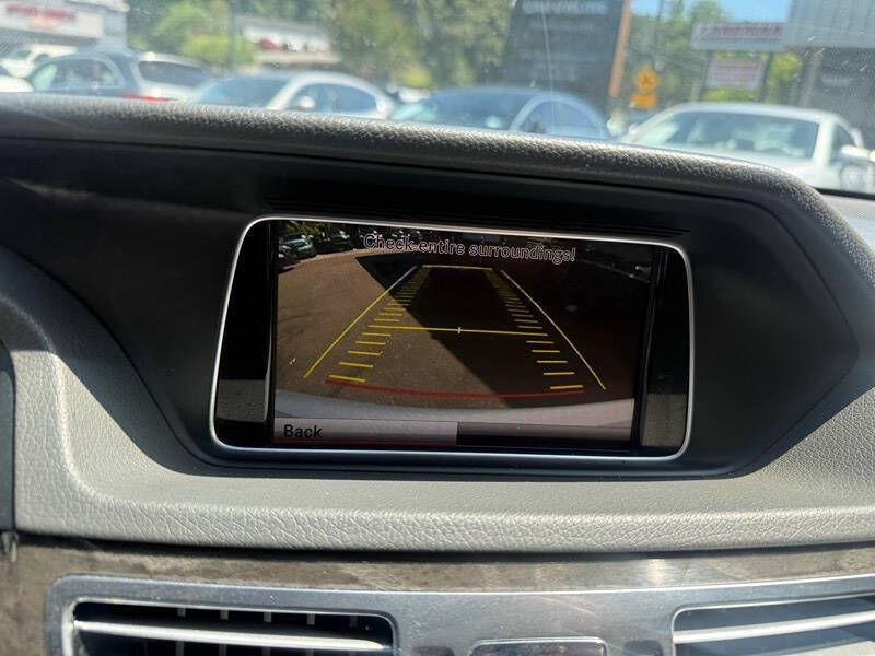 2014 Mercedes-Benz E-Class E 350 Luxury