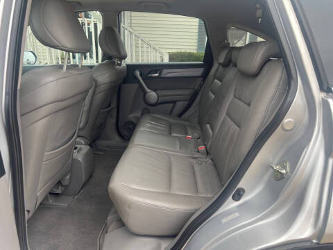 2009 Honda CR-V EX-L